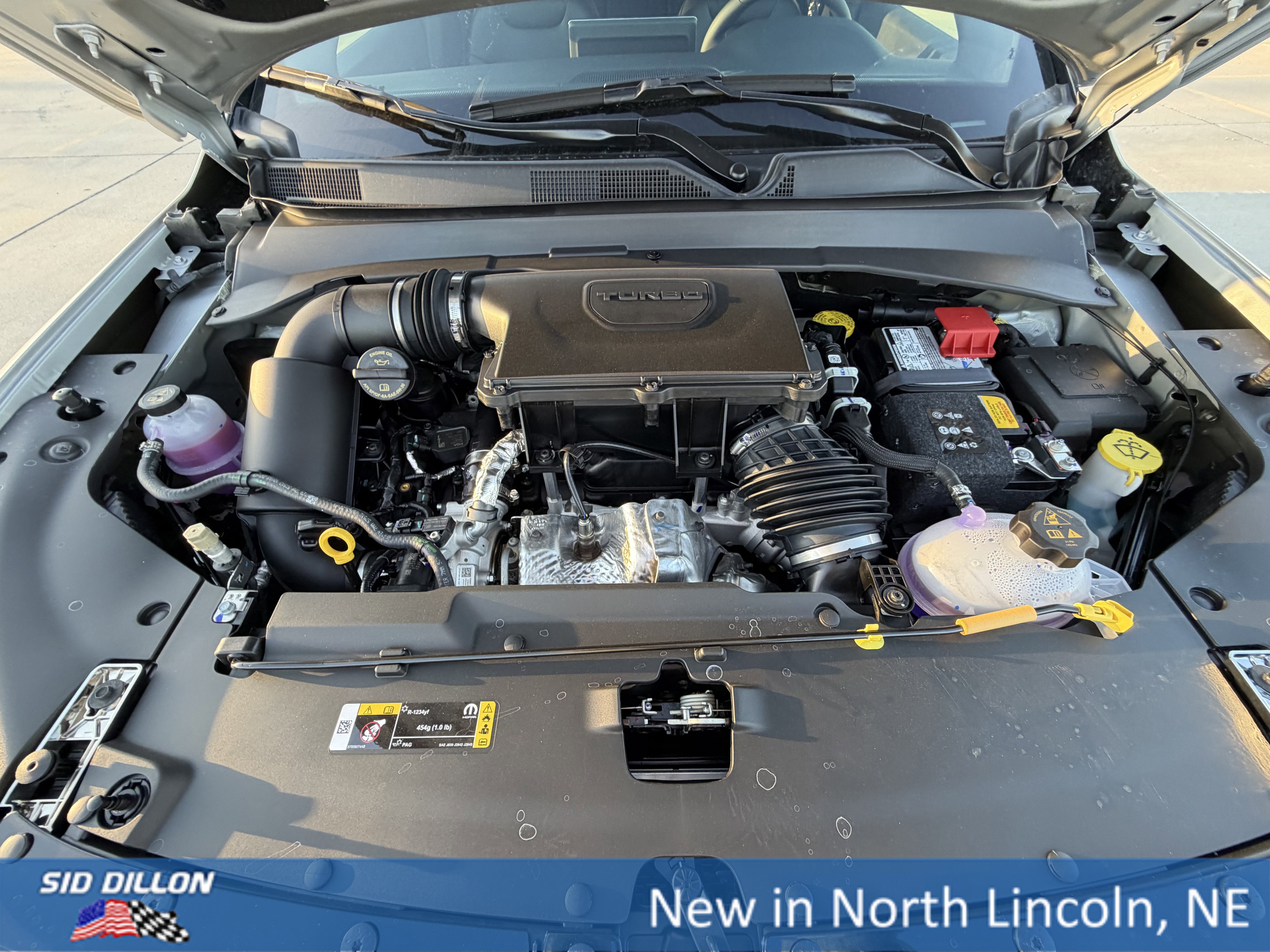 New 2026 Jeep Compass Limited image 6