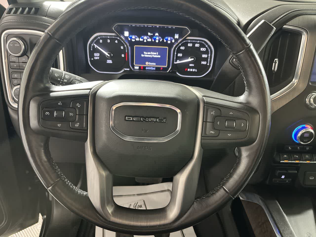 Used 2021 GMC Sierra 1500 Denali w/ Denali Ultimate Package AWD/4WD image 16