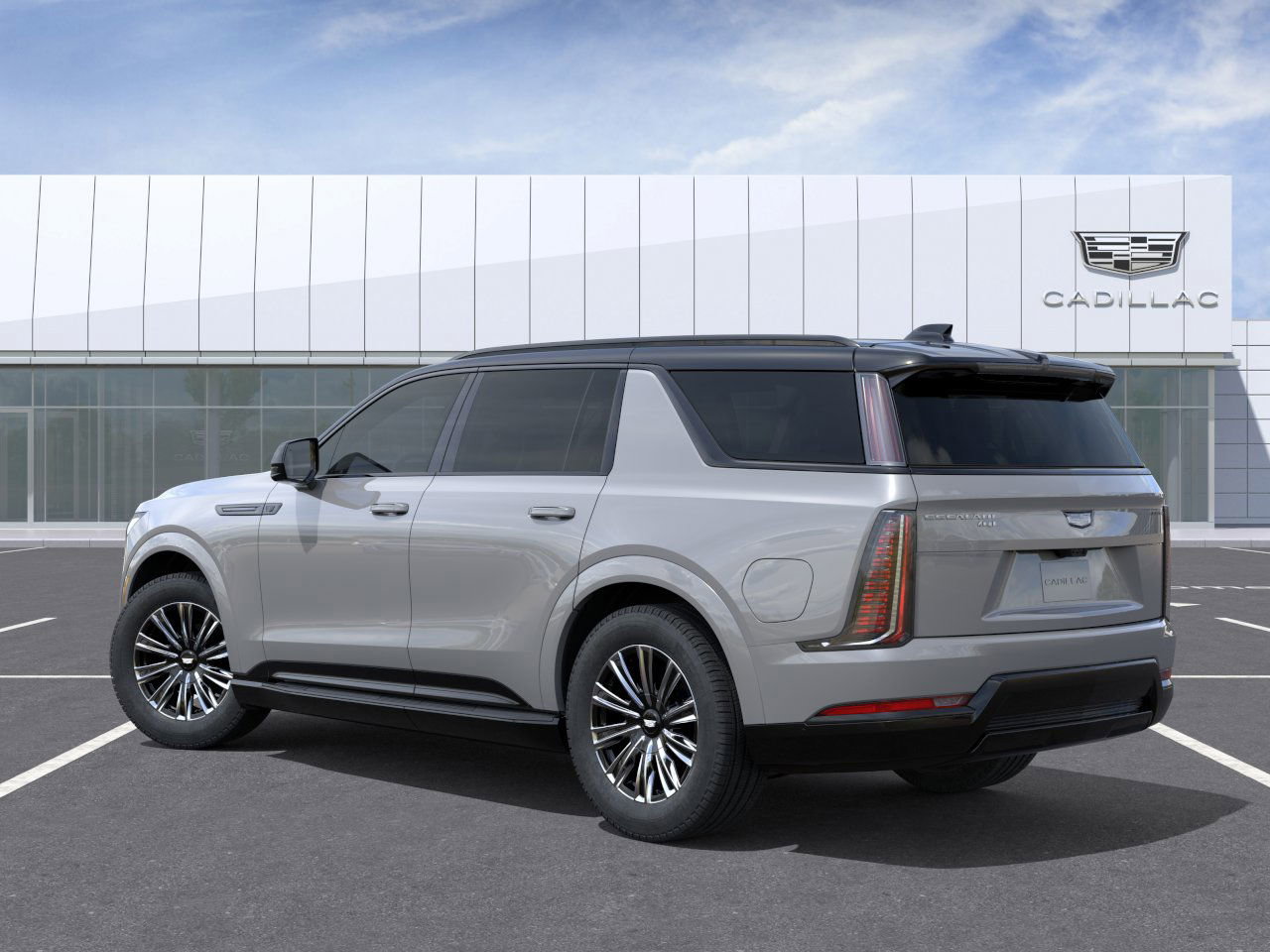 New 2026 Cadillac Escalade IQL Sport 1 image 3
