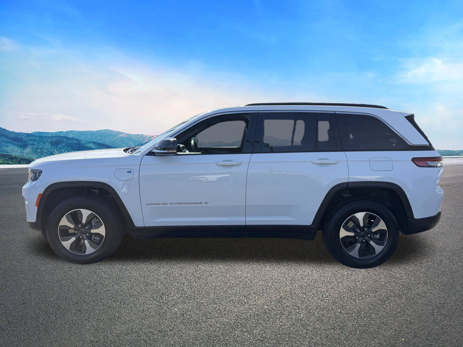 Certified 2024 Jeep Grand Cherokee Limited 4xe AWD/4WD image 6