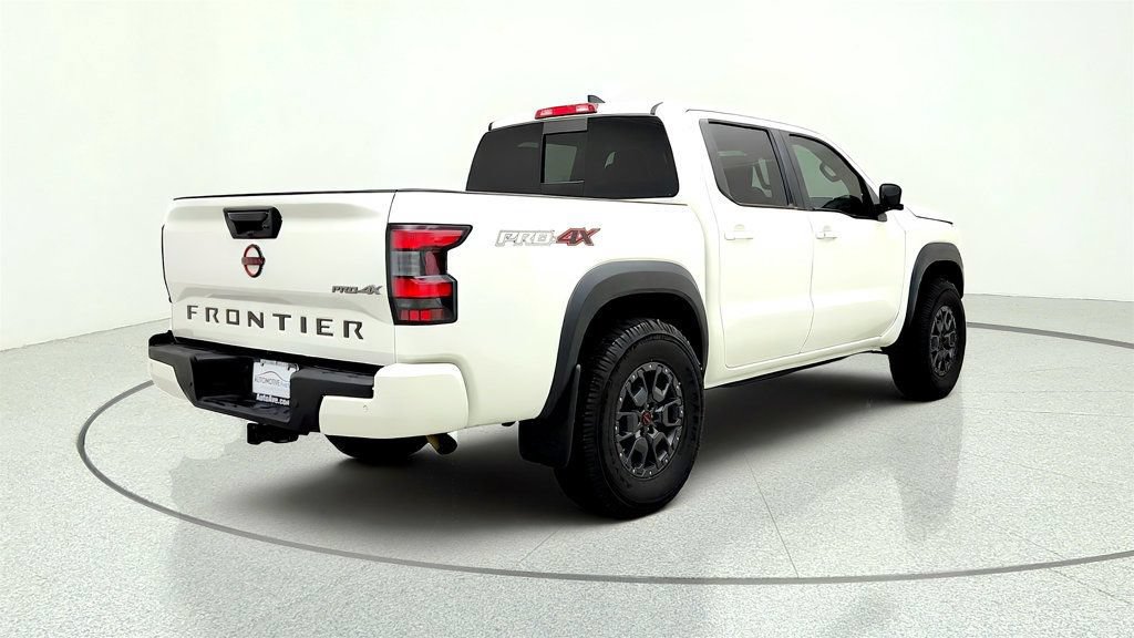 Used 2023 Nissan Frontier PRO-4X w/ Pro-4X Premium Package AWD/4WD image 5
