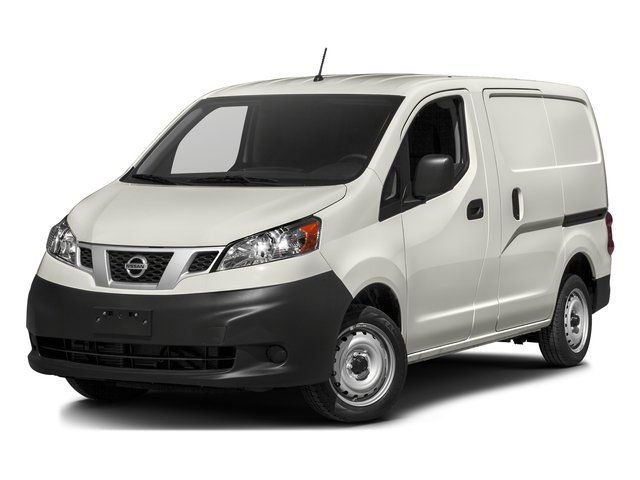 Used 2016 Nissan NV200 S