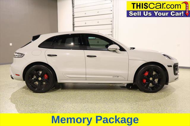Used 2022 Porsche Macan GTS AWD/4WD image 8
