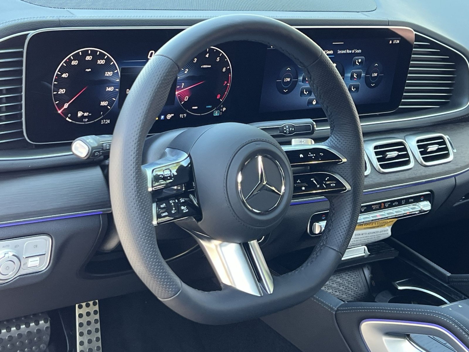 New 2026 Mercedes-Benz GLS 450 4MATIC image 21