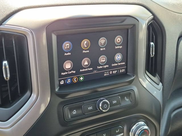 Used 2026 GMC Sierra 1500 Pro w/ Pro Value Package RWD image 15