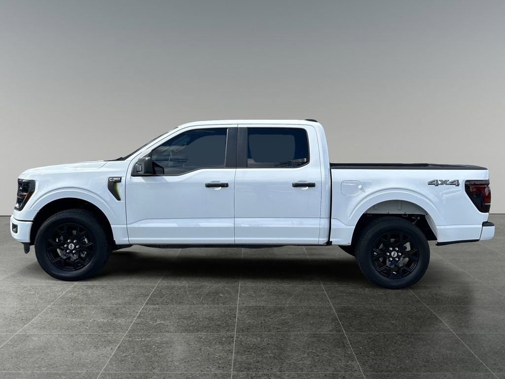 Used 2024 Ford F150 STX AWD/4WD image 5