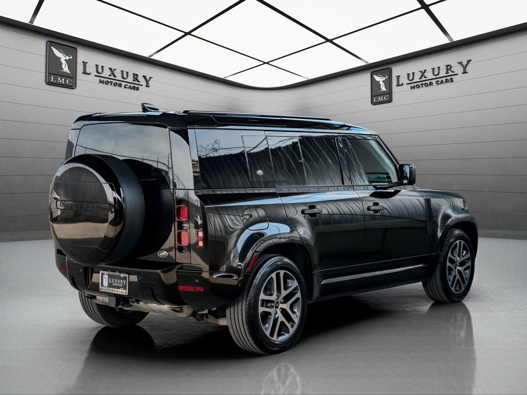 Used 2022 Land Rover Defender 110 XS Edition image 8