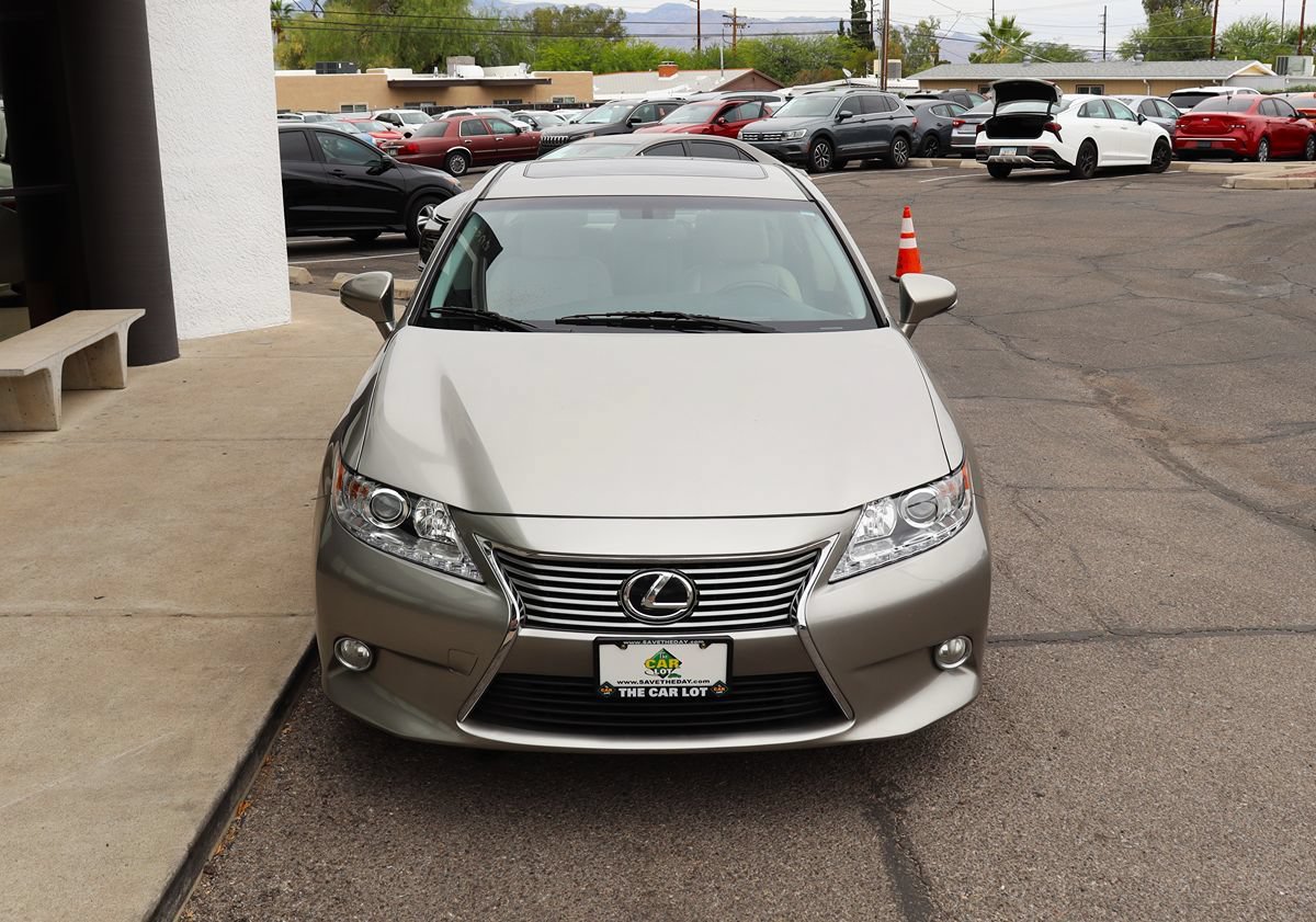 Used 2015 Lexus ES 350 FWD image 15