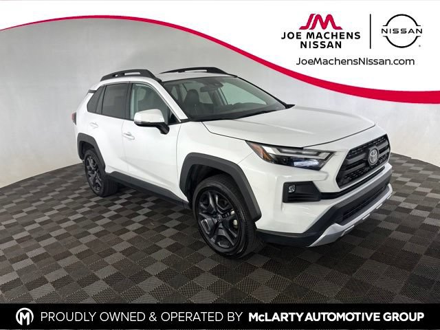 Used 2024 Toyota RAV4 Adventure AWD/4WD 360° Tour