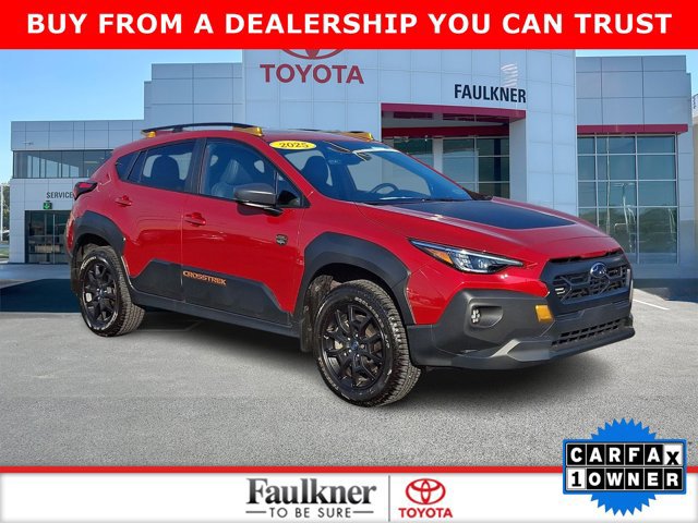 Used 2025 Subaru Crosstrek 2.5i Wilderness