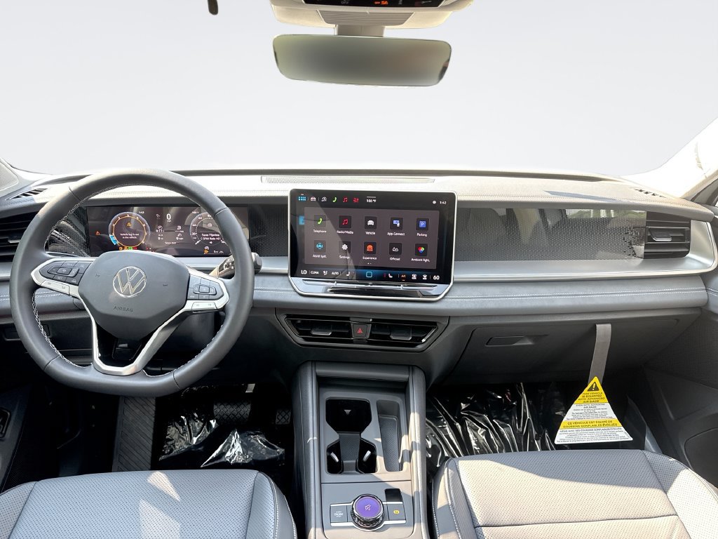 New 2026 Volkswagen Tiguan SE AWD/4WD image 23