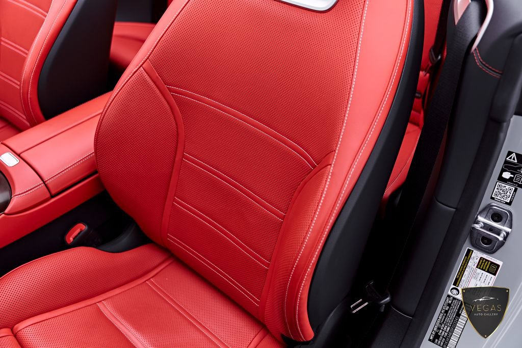Used 2025 Mercedes-Benz SL 43 AMG w/ Driver Assistance Package image 63