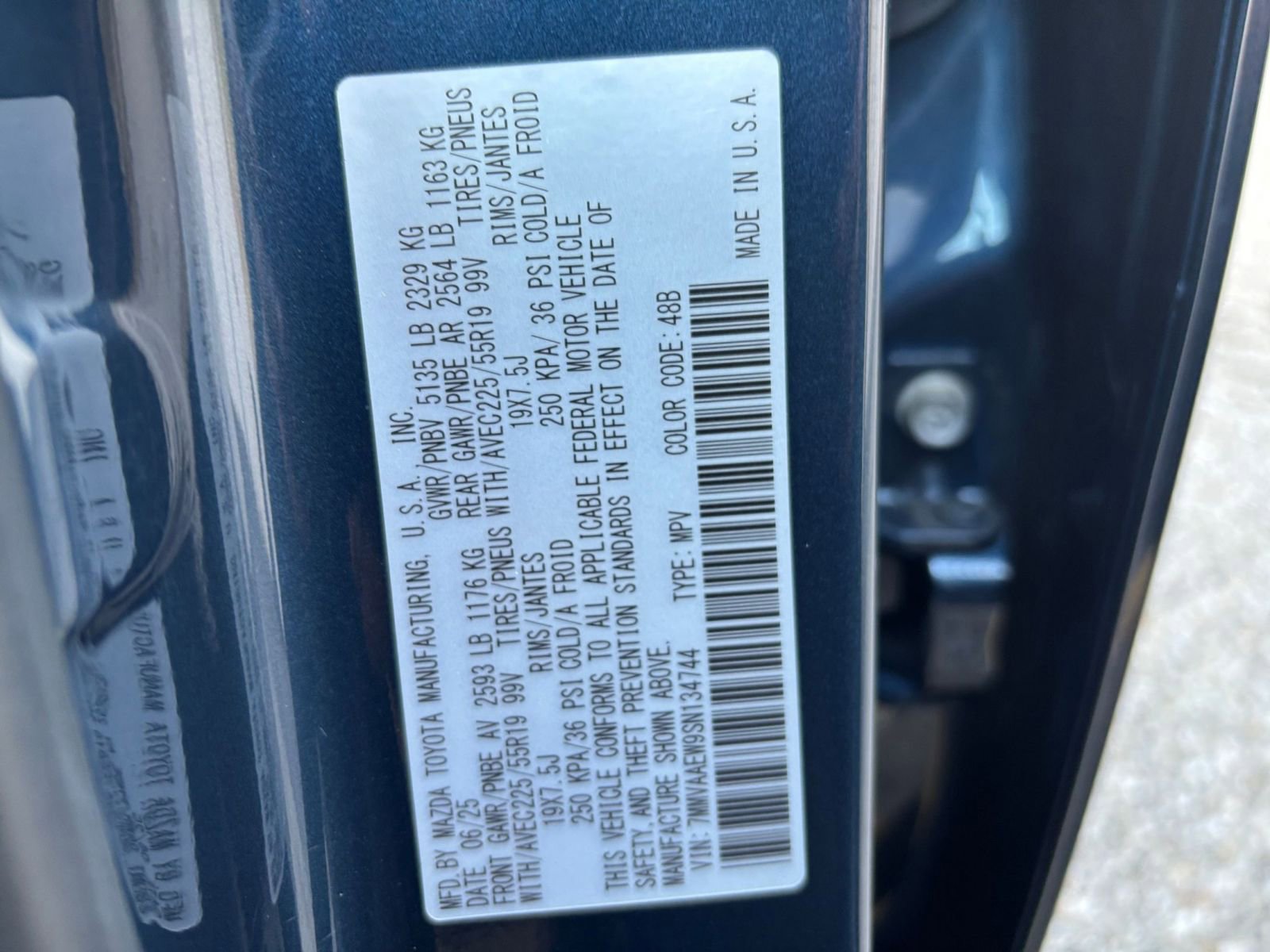 Used 2025 MAZDA CX-50 2.5 Hybrid w/ Premium Plus Pkg AWD/4WD image 31