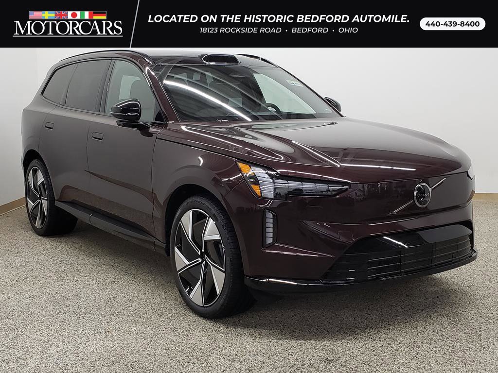 New 2025 Volvo EX90 Ultra w/ Protection Package Premier AWD/4WD image 1