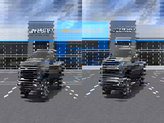 New 2026 Chevrolet Silverado 2500 LT image 8