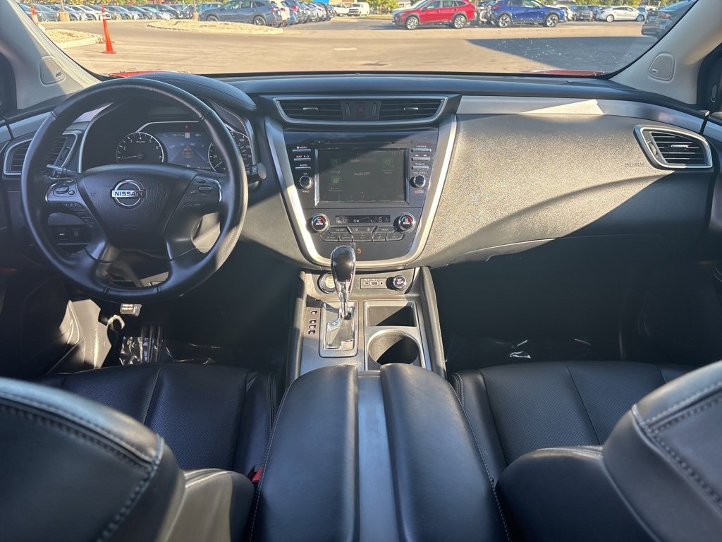 Used 2022 Nissan Murano SL w/ SL Moonroof Package image 13