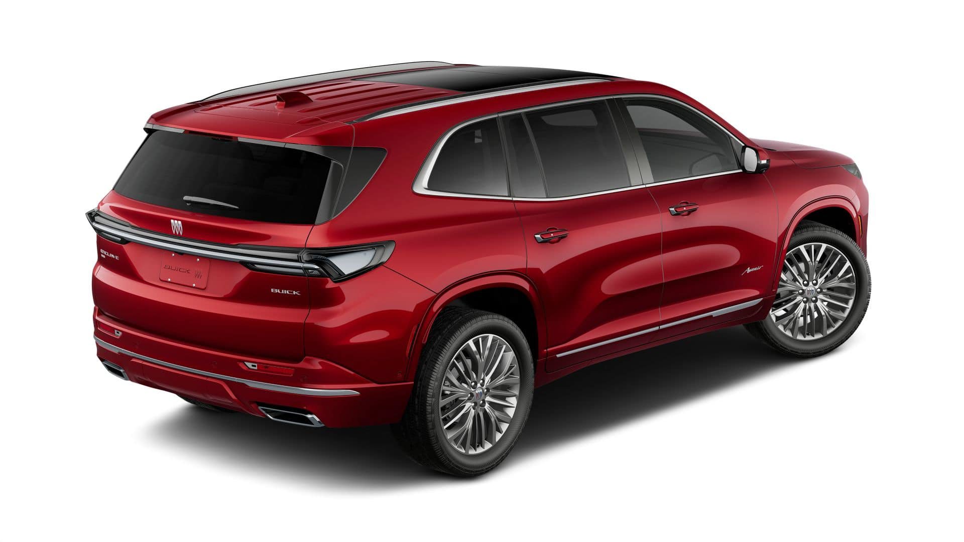New 2027 Buick Enclave Avenir AWD/4WD image 27