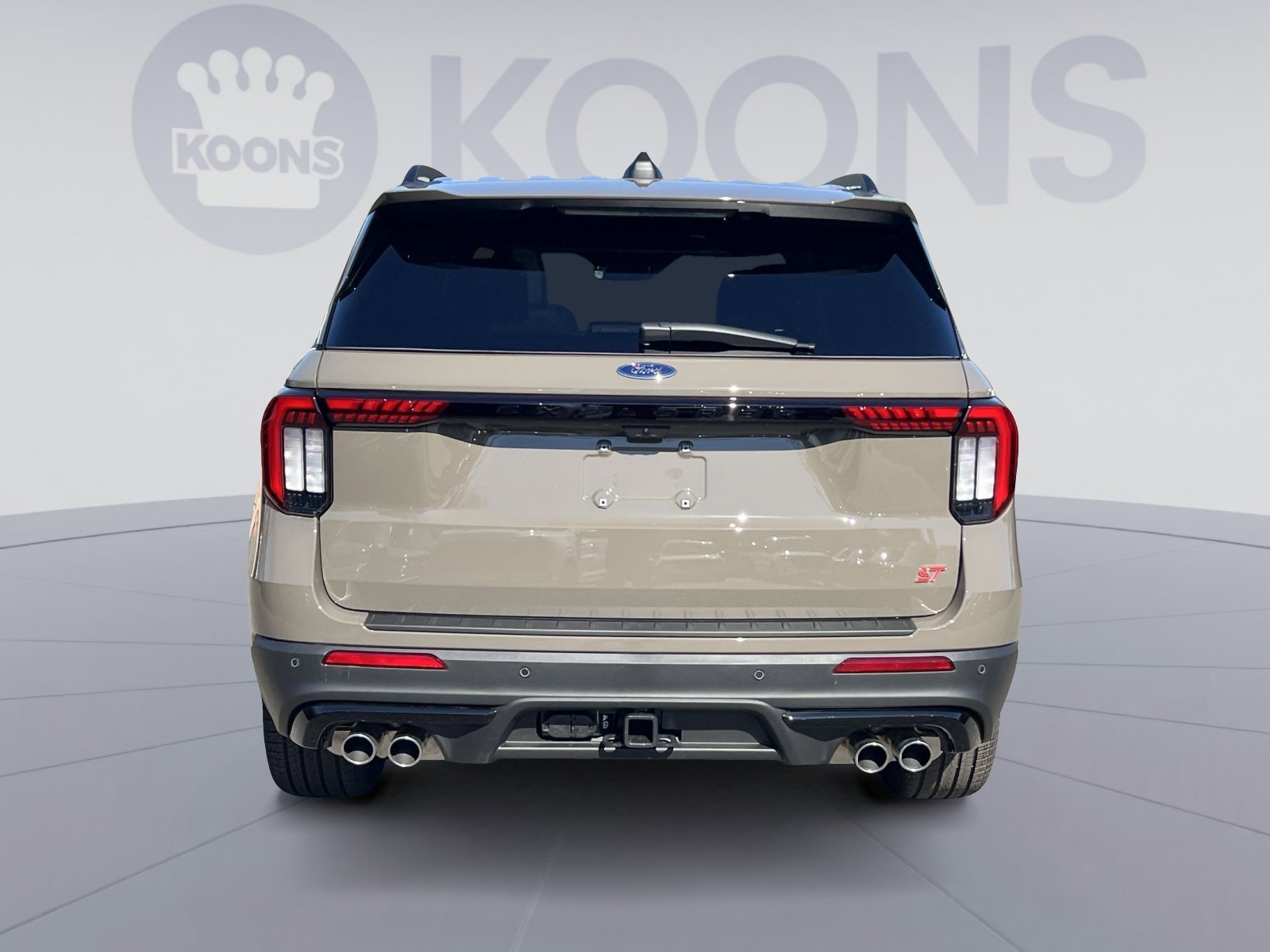New 2026 Ford Explorer ST AWD/4WD image 15