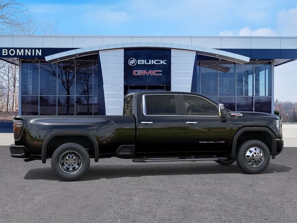 New 2026 GMC Sierra 3500 Denali w/ Denali Reserve Package AWD/4WD image 6