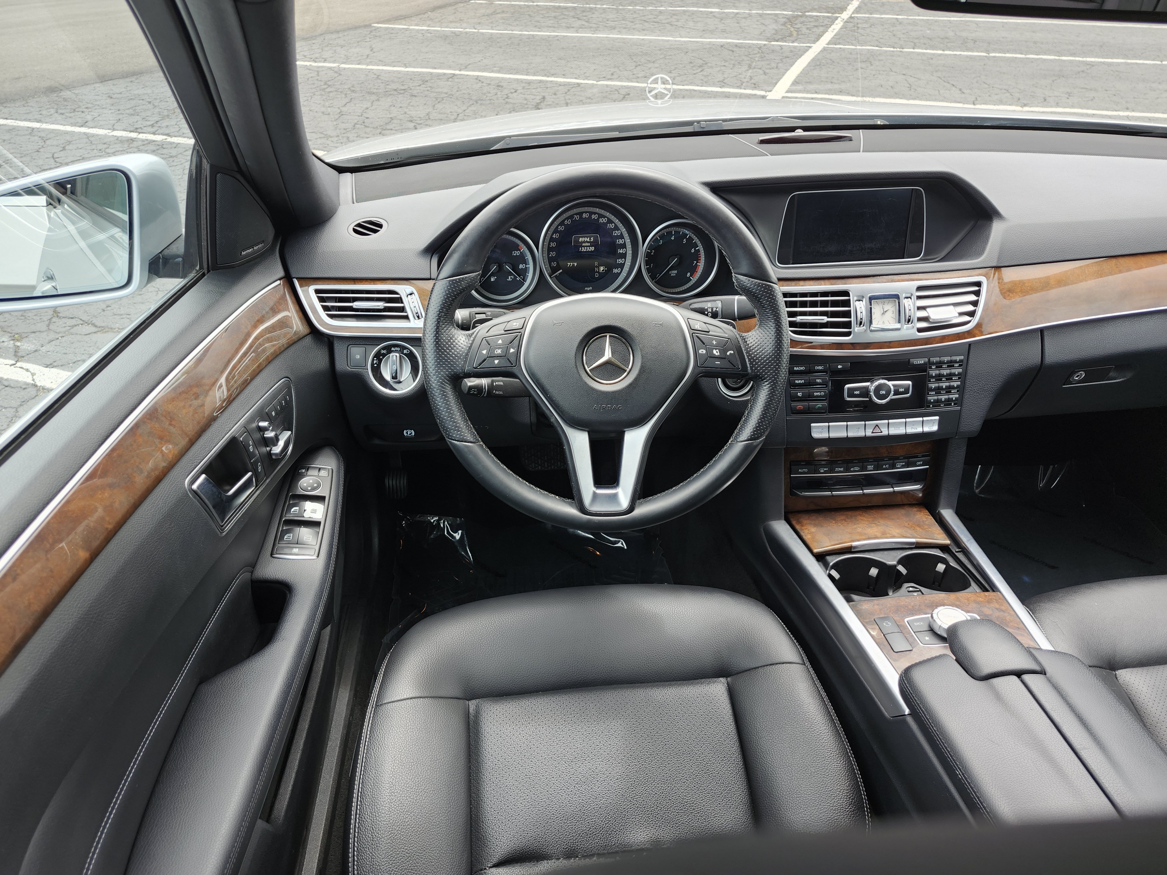 Used 2014 Mercedes-Benz E 350 4MATIC Wagon image 26