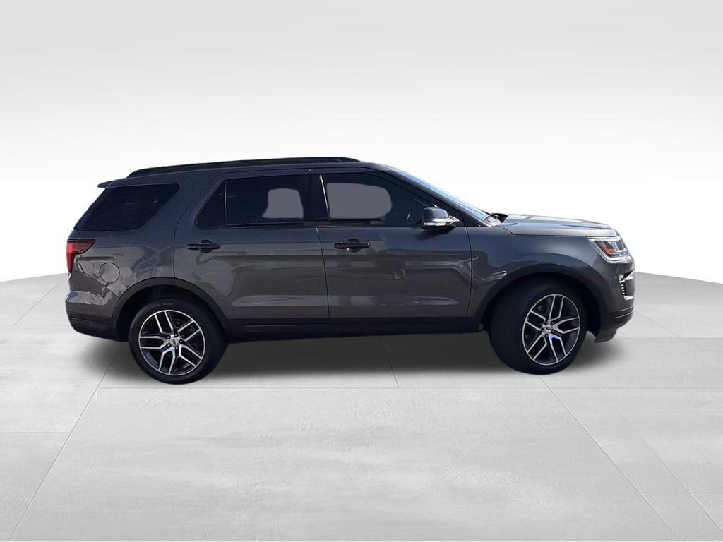 Used 2018 Ford Explorer Sport w/ Equipment Group 401A AWD/4WD video 2