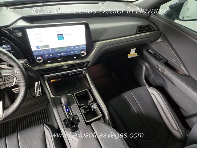 New 2026 Lexus TX 500h AWD image 12