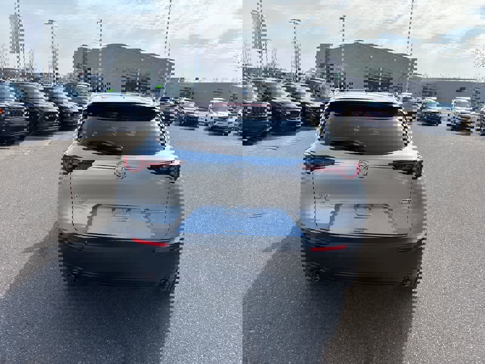 Used 2021 MAZDA CX-30 AWD 2.5 S w/ Premium Package image 6