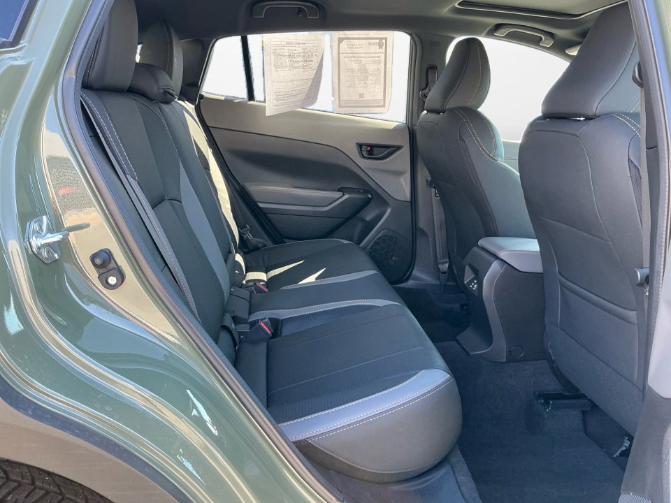 Certified 2026 Subaru Crosstrek 2.5i Wilderness image 15