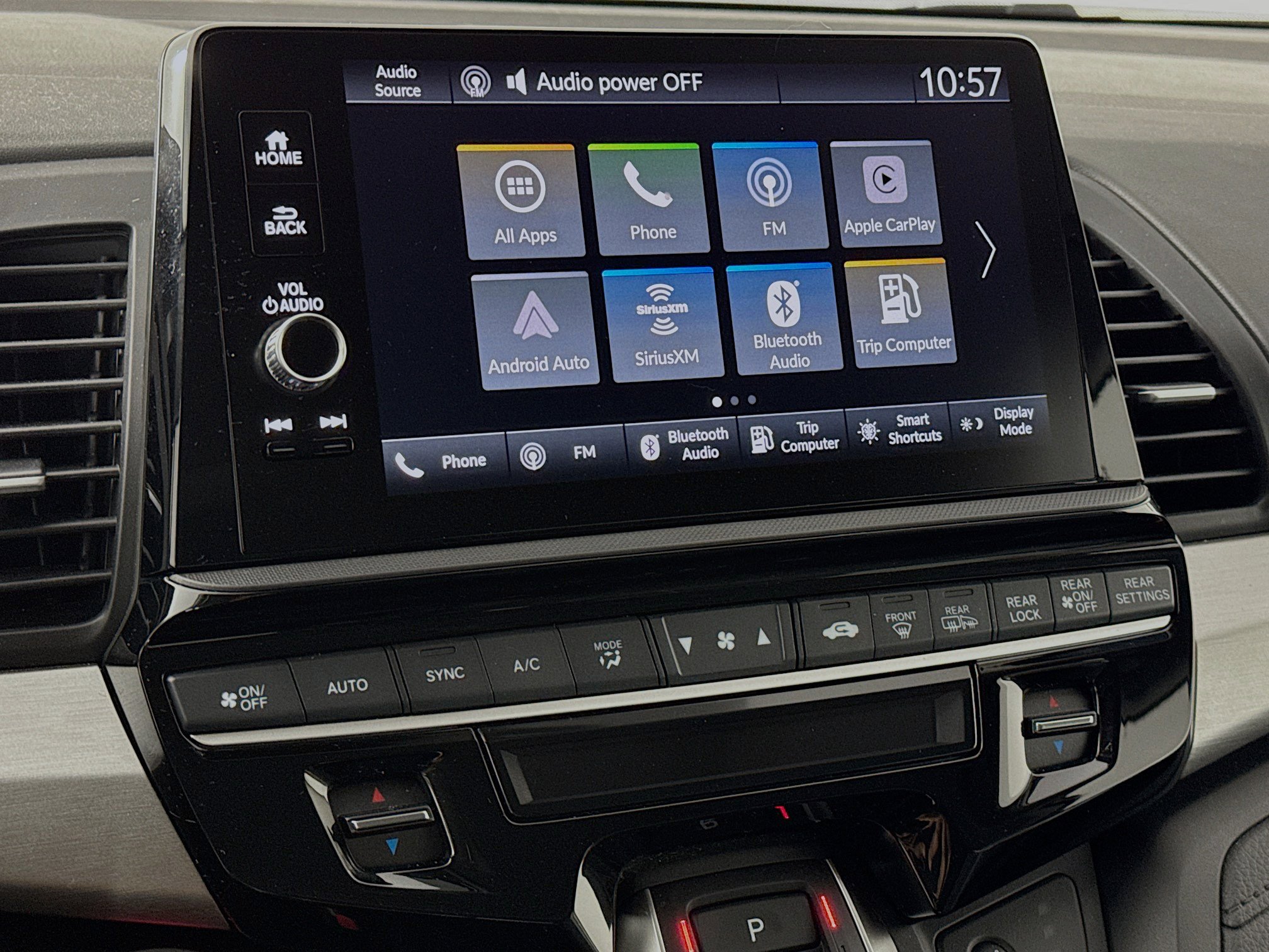 Certified 2026 Honda Odyssey EX-L image 14