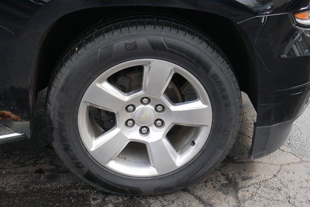 Used 2015 Chevrolet Tahoe LTZ image 14