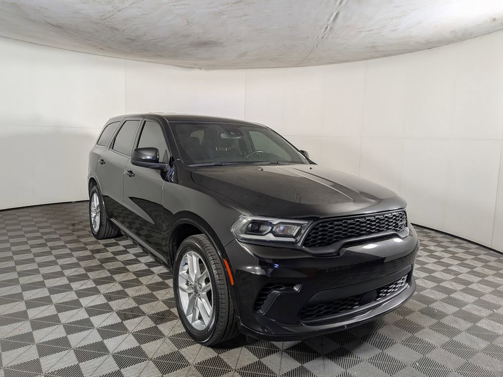 Certified 2023 Dodge Durango GT image 6