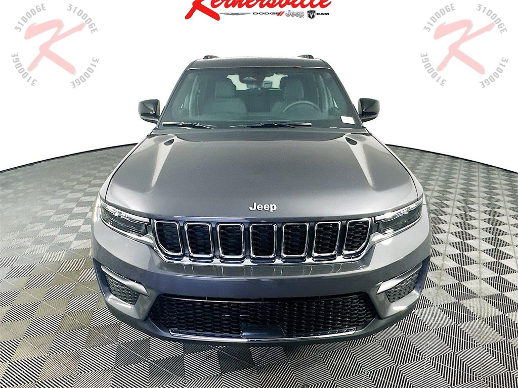 New 2025 Jeep Grand Cherokee Laredo X w/ Luxury Tech Group I image 2