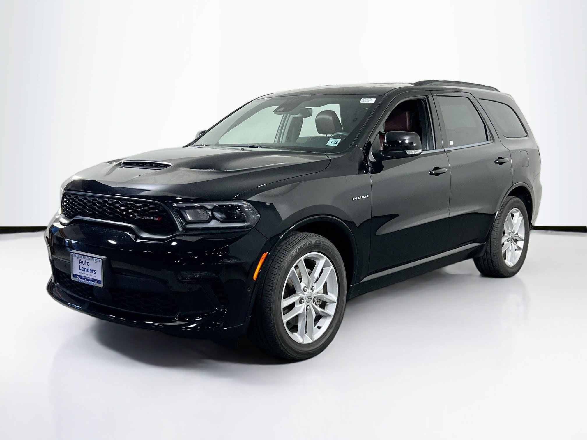 Used 2023 Dodge Durango R/T AWD/4WD image 1