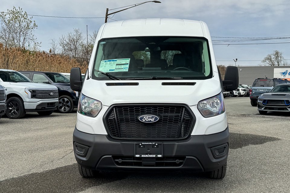 New 2026 Ford Transit 350 XL AWD/4WD image 15
