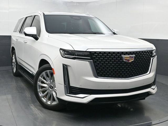 Used 2024 Cadillac Escalade Premium Luxury w/ Performance Package image 1