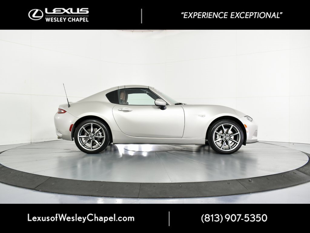 Used 2023 MAZDA MX-5 Miata Grand Touring image 4