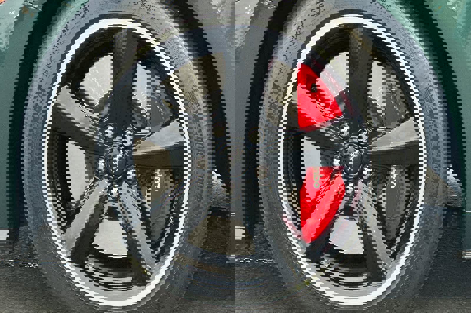 Certified 2019 Ford Mustang Bullitt w/ Bullitt Electronics Package image 26