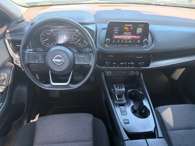 Used 2022 Nissan Rogue SV FWD image 23