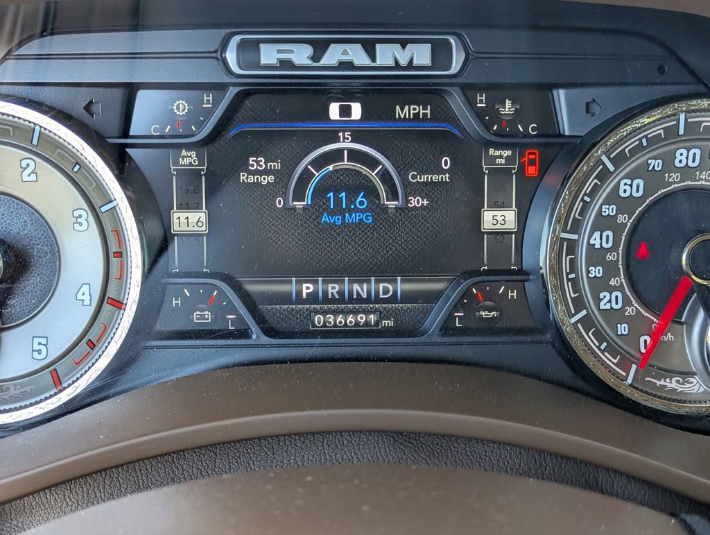 Used 2022 RAM 2500 Limited AWD/4WD image 26