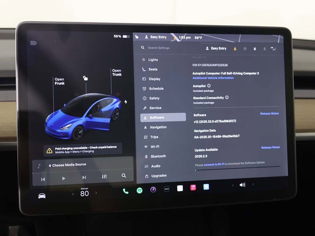 Used 2021 Tesla Model 3 Standard Range Plus image 46