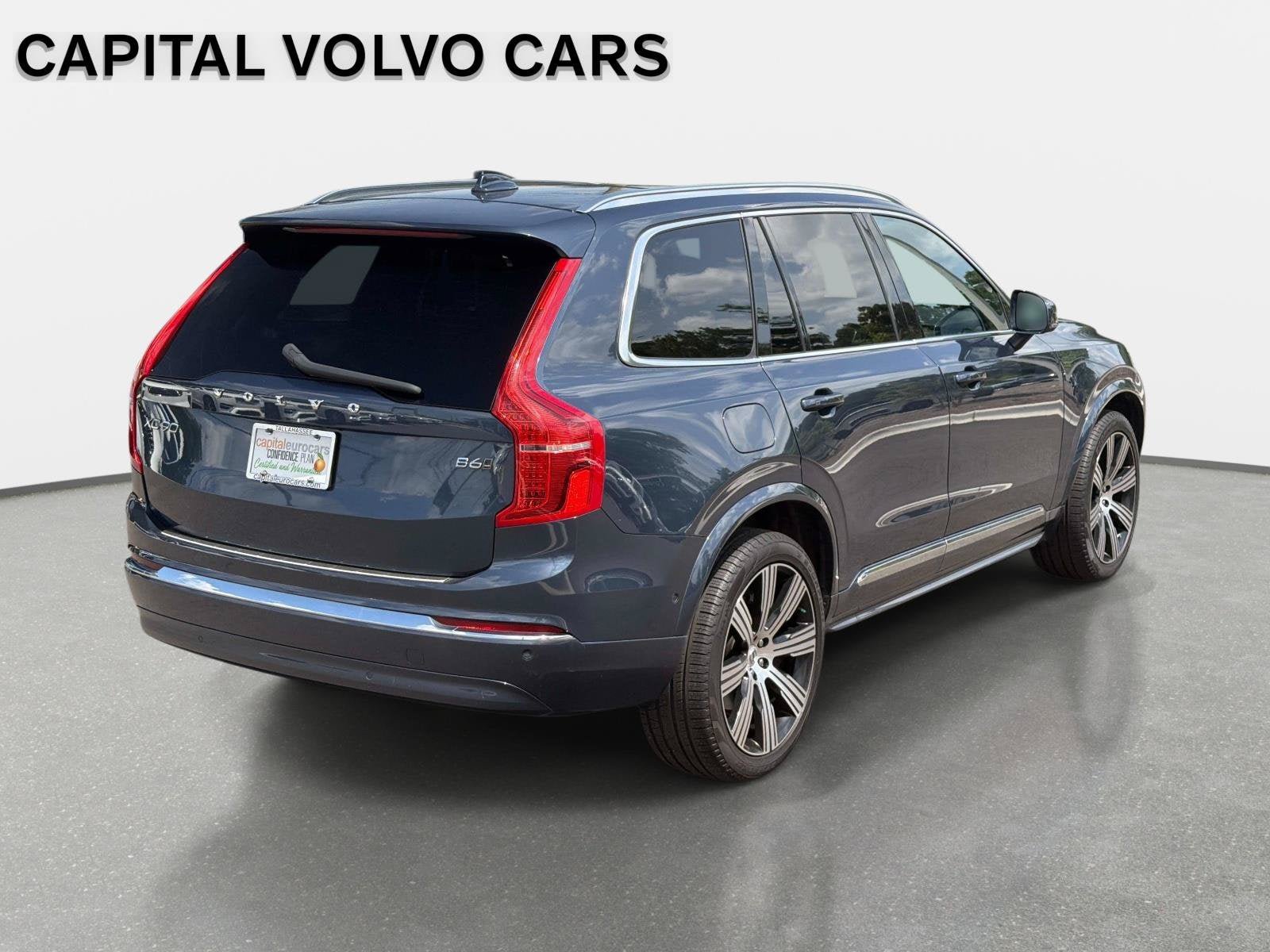 Used 2023 Volvo XC90 B6 Ultimate w/ Protection Package Premier AWD/4WD image 6