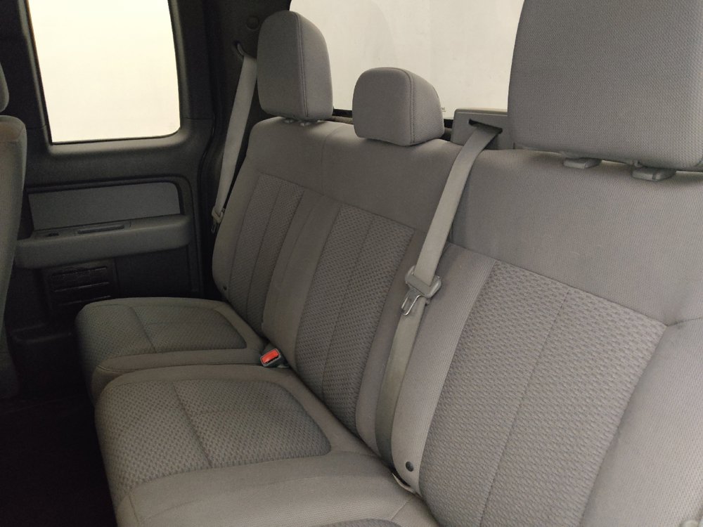 Used 2013 Ford F150 STX w/ Mid Equipment Group RWD image 18
