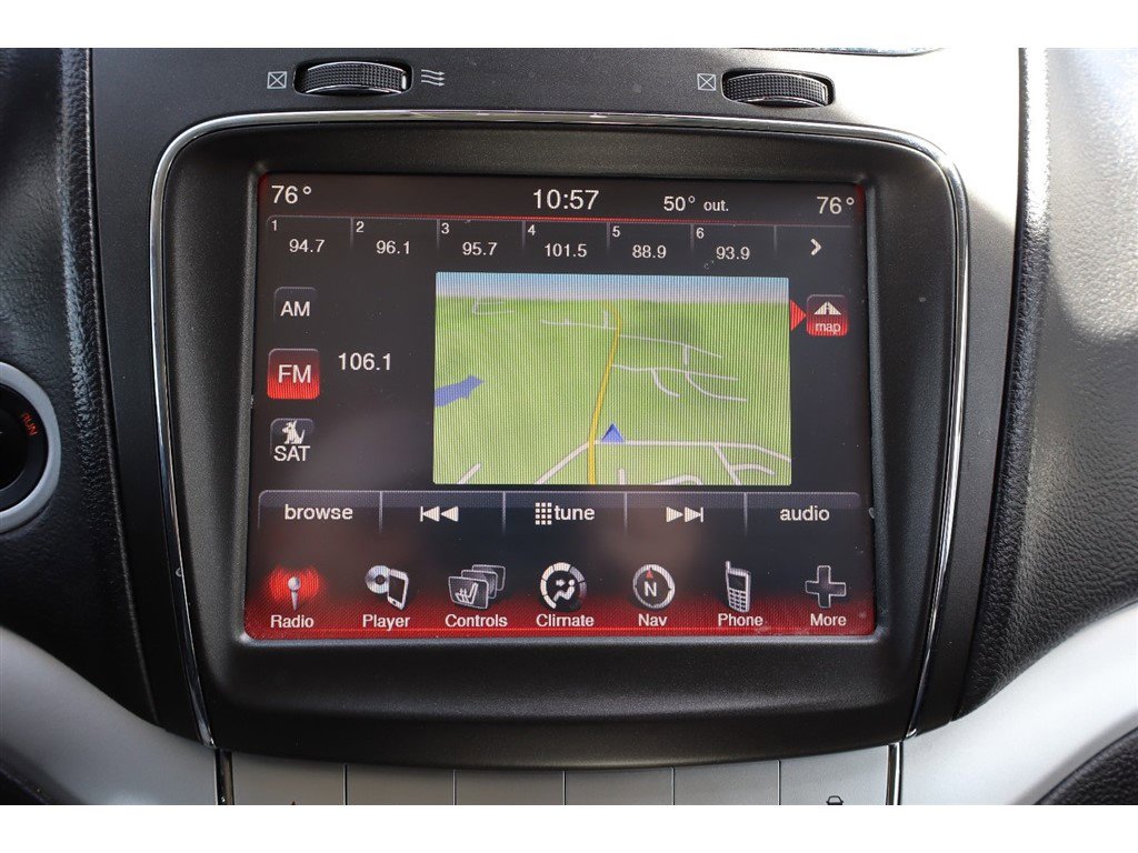 Used 2016 Dodge Journey R/T image 33