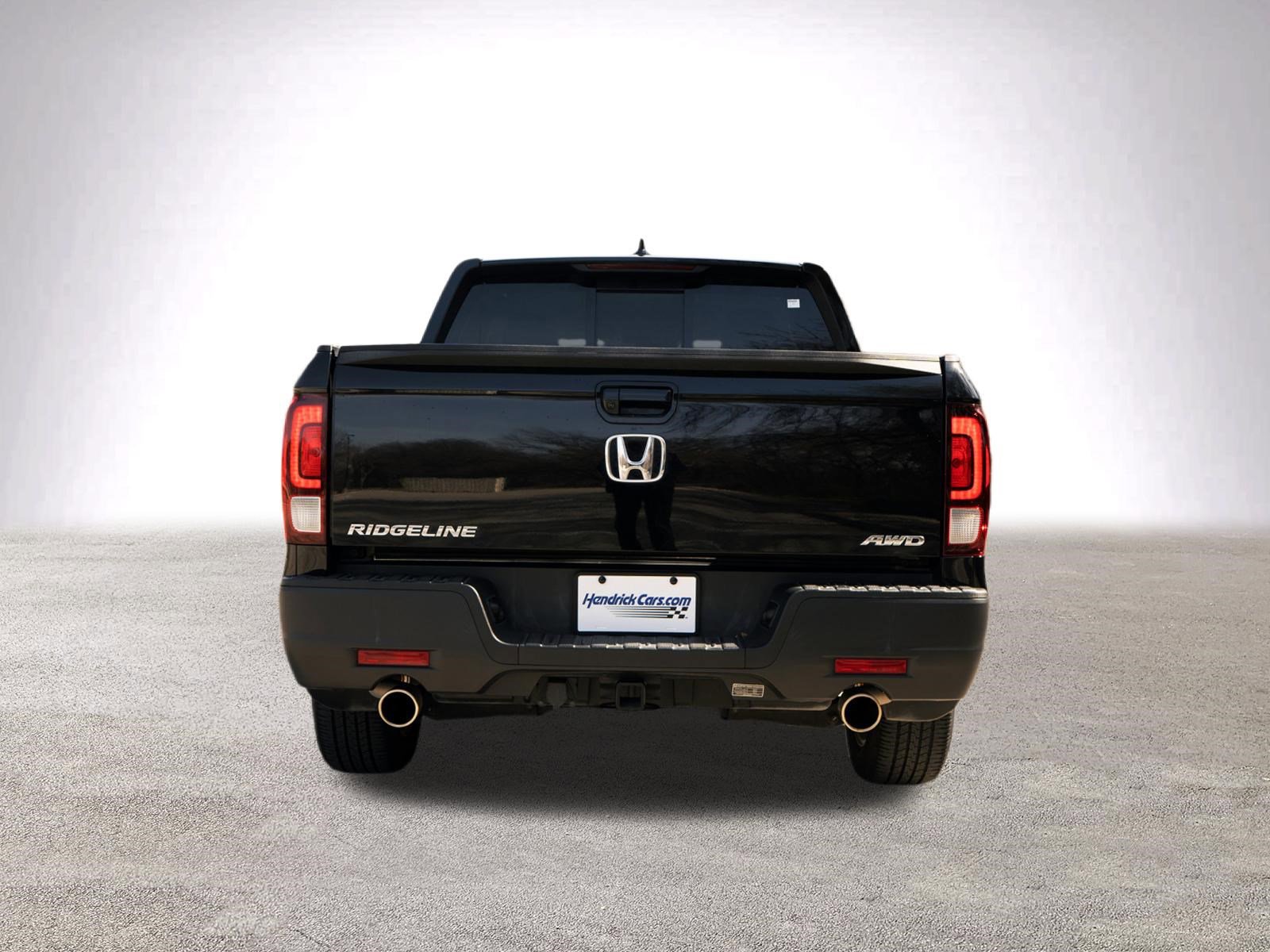Certified 2023 Honda Ridgeline RTL image 8