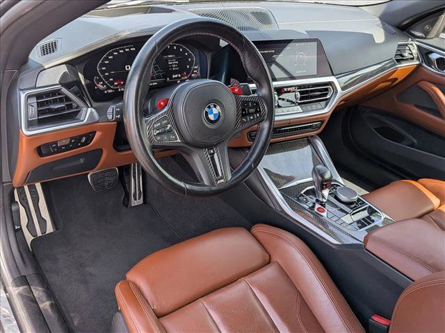 Used 2023 BMW M4 xDrive Competition w/ M Carbon Exterior Package image 10