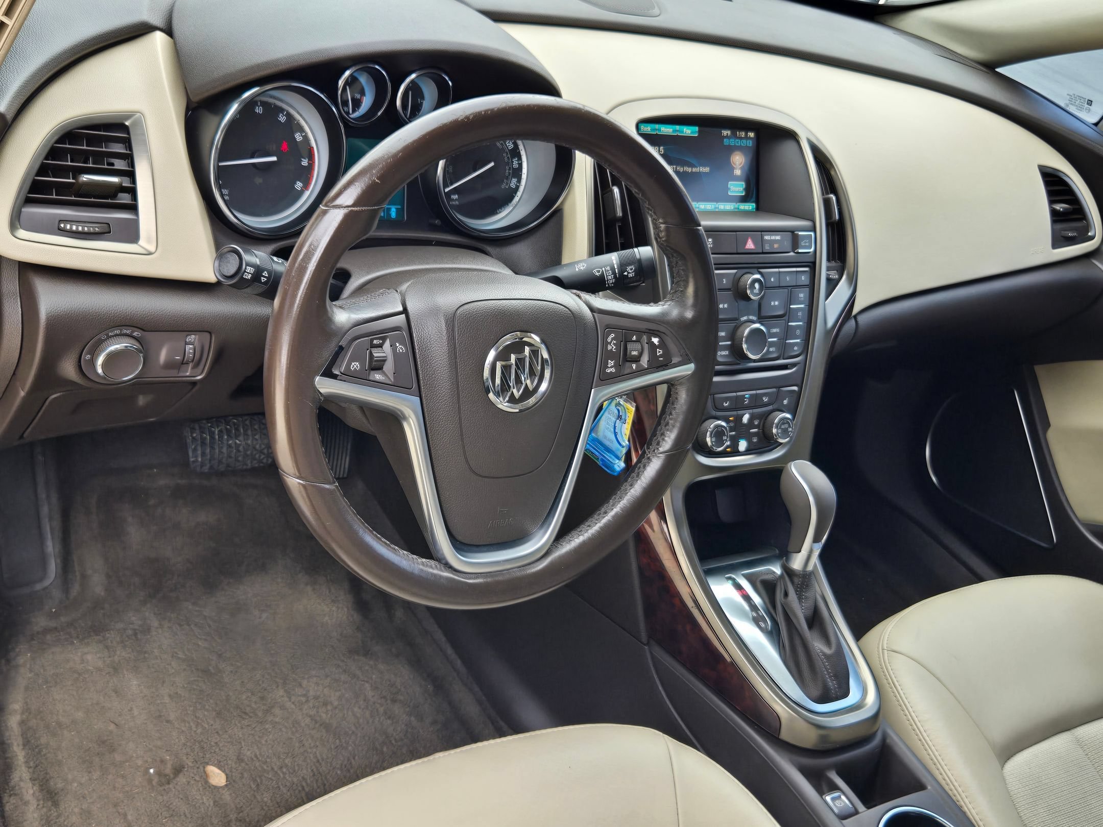 Certified 2016 Buick Verano w/ Comfort Package FWD image 10
