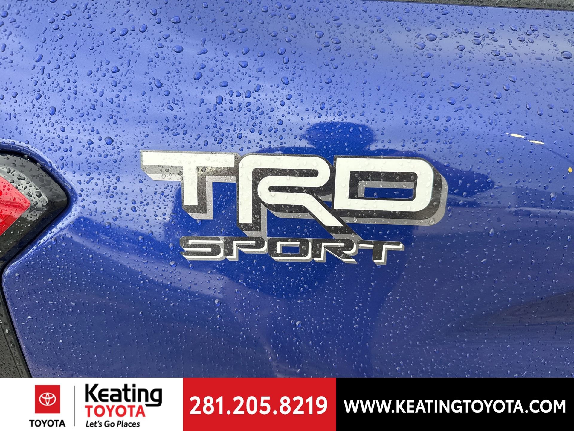 Certified 2025 Toyota Tacoma TRD Sport image 10