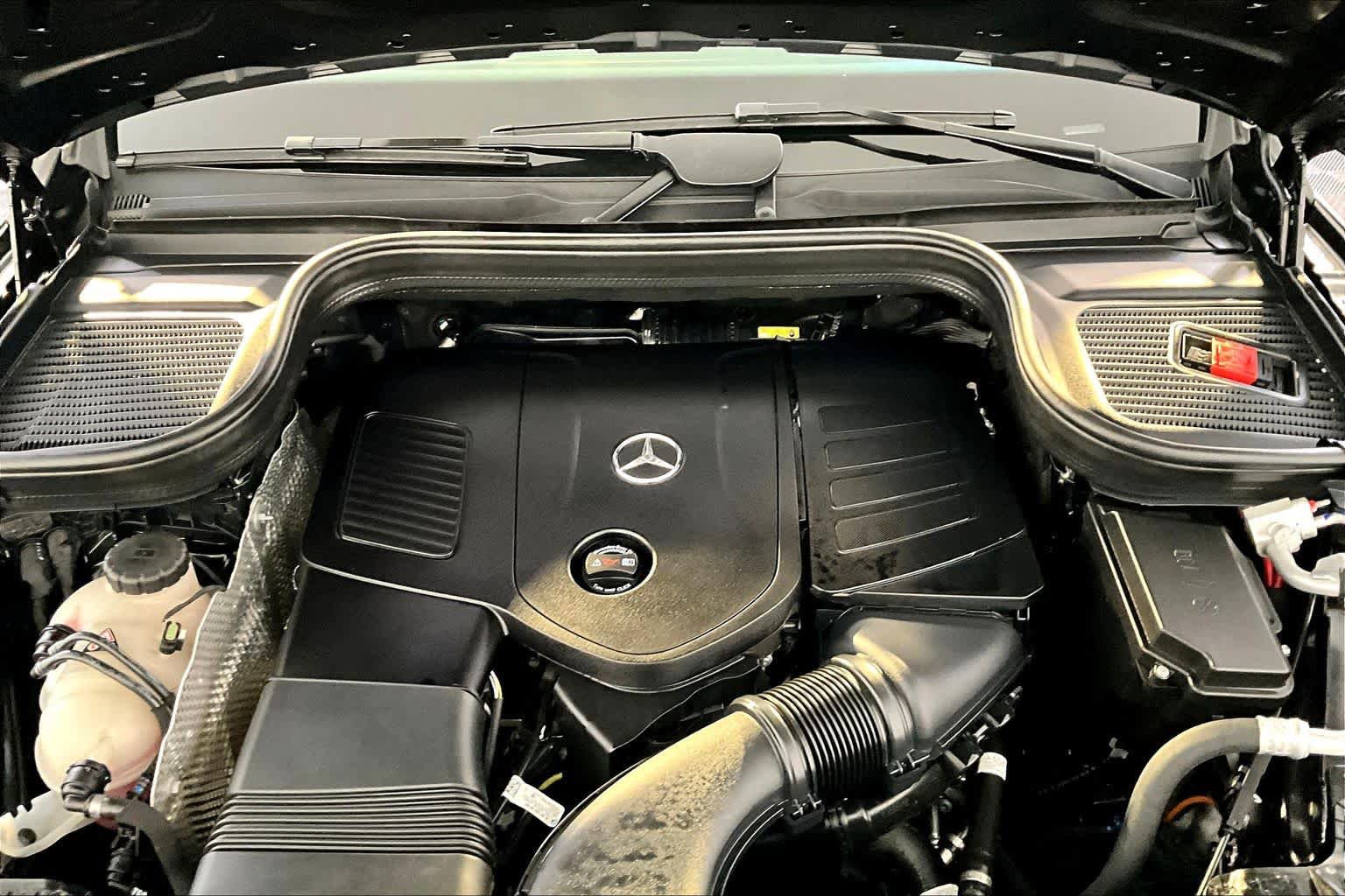 Certified 2026 Mercedes-Benz GLE 350 4MATIC image 31