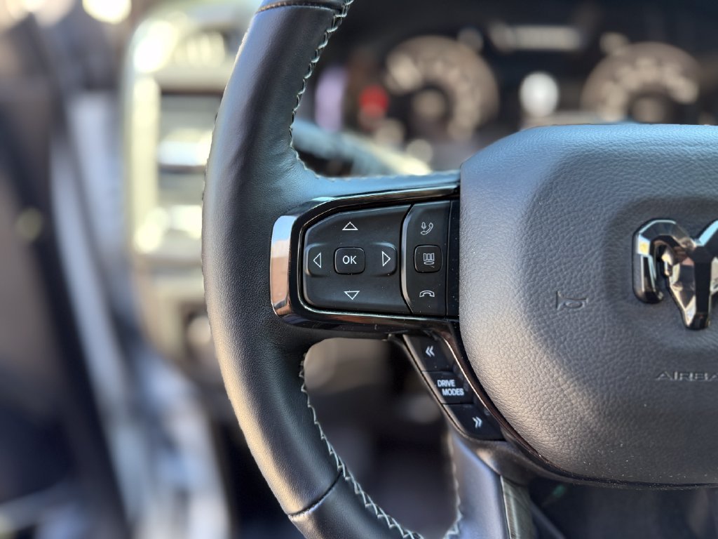 Used 2026 RAM 1500 Limited AWD/4WD image 27