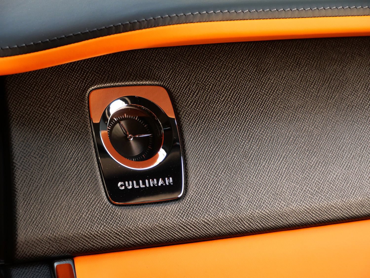 Certified 2023 Rolls-Royce Cullinan w/ Cullinan Package AWD/4WD image 14